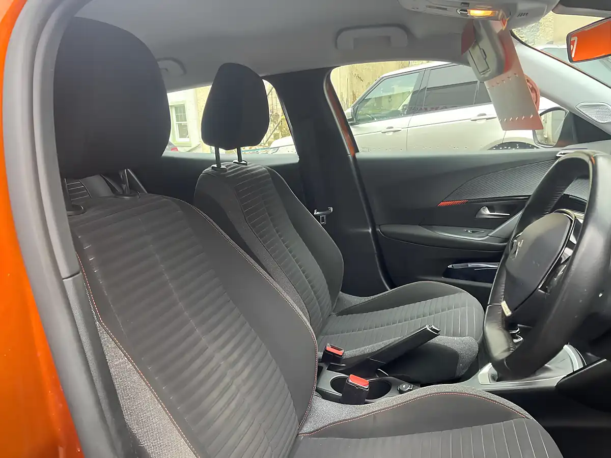 Used 2020 Peugeot 2008 Active Orange - Interior and Exterior details 14