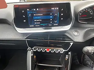 Used 2020 Peugeot 2008 Active Orange - Interior and Exterior details 16