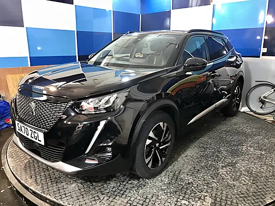 2020 Peugeot 2008 Allure 1.2 PureTech
