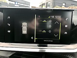 Used 2020 Peugeot 2008 Allure Black - Interior and Exterior details 13