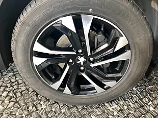 Used 2020 Peugeot 2008 Allure Black - Interior and Exterior details 19