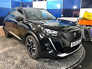 Used 2020 Peugeot 2008 Allure Black - Interior and Exterior details 3