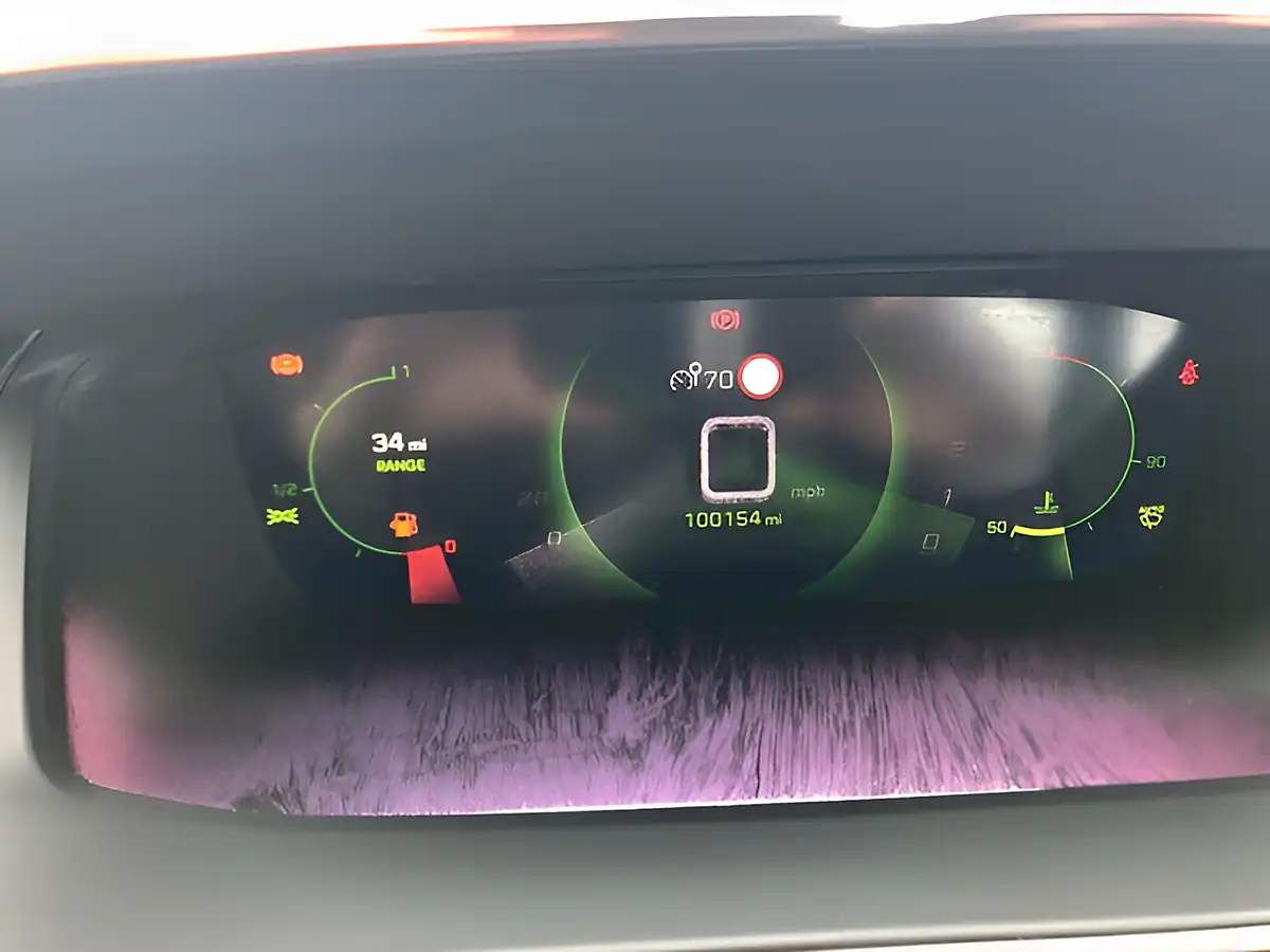 Used 2020 Peugeot 2008 Allure Black - Interior and Exterior details 4