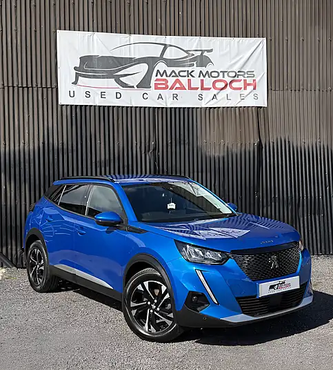 2020 Peugeot 2008 Allure 1.2 PureTech