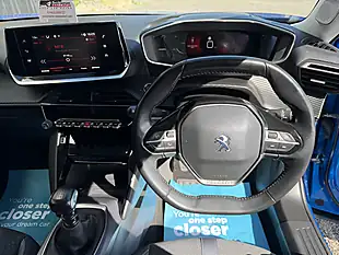 Used 2020 Peugeot 2008 Allure Blue - Interior and Exterior details 14