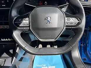 Used 2020 Peugeot 2008 Allure Blue - Interior and Exterior details 15