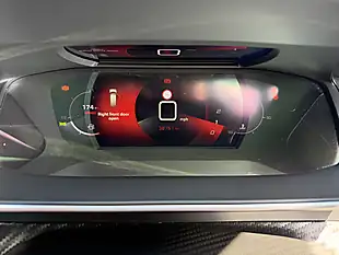 Used 2020 Peugeot 2008 Allure Blue - Interior and Exterior details 16