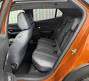 Used 2020 Peugeot 2008 Allure Orange - Interior and Exterior details 12