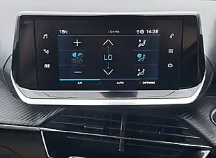 Used 2020 Peugeot 2008 Allure Orange - Interior and Exterior details 16