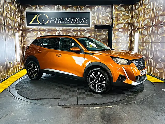 2020 Peugeot 2008 Allure Premium 1.2 PureTech
