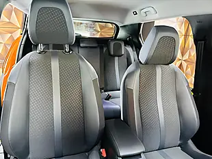Used 2020 Peugeot 2008 Allure Premium Orange - Interior and Exterior details 12
