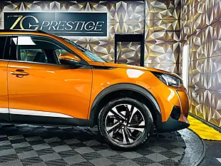Used 2020 Peugeot 2008 Allure Premium Orange - Interior and Exterior details 14