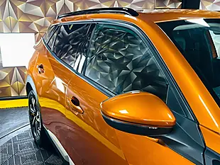 Used 2020 Peugeot 2008 Allure Premium Orange - Interior and Exterior details 15