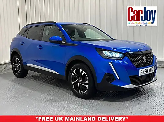 2020 Peugeot 2008 Allure 1.2 PureTech