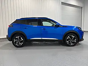 Used 2020 Peugeot 2008 Allure Vertigo Blue - Interior and Exterior details 4