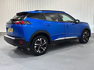 Used 2020 Peugeot 2008 Allure Vertigo Blue - Interior and Exterior details 7