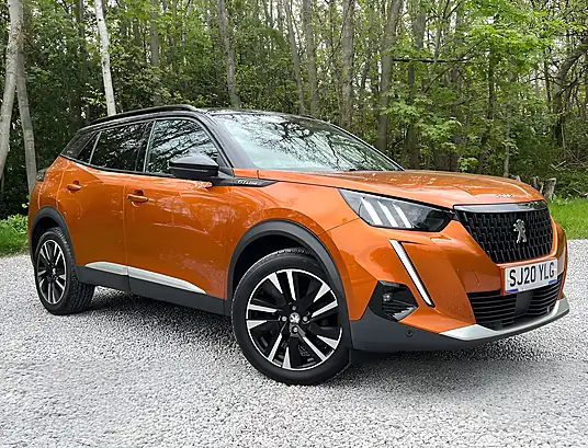 2020 Peugeot 2008 GT Line 1.2 PureTech