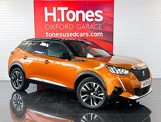 2020 Peugeot 2008 GT Line 1.2 PureTech