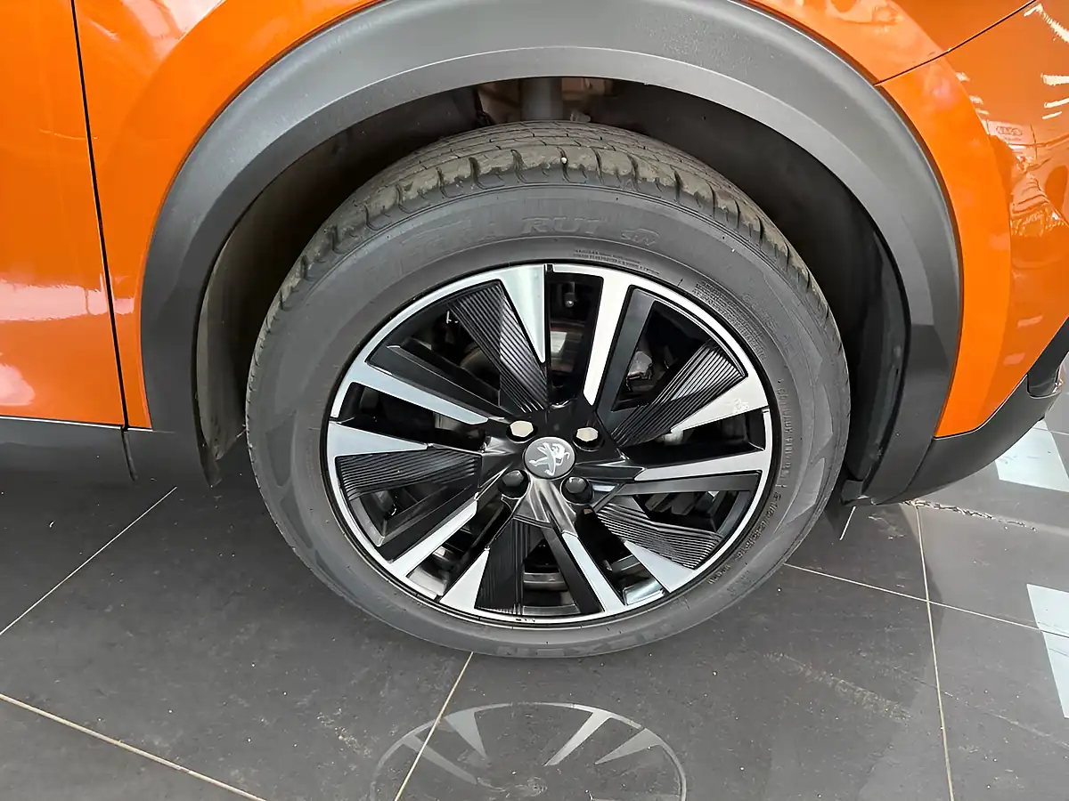 Used 2020 Peugeot 2008 GT Line Orange - Interior and Exterior details 14