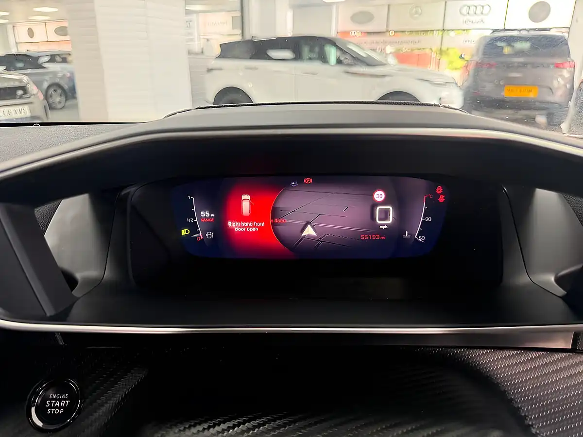 Used 2020 Peugeot 2008 GT Line Orange - Interior and Exterior details 16