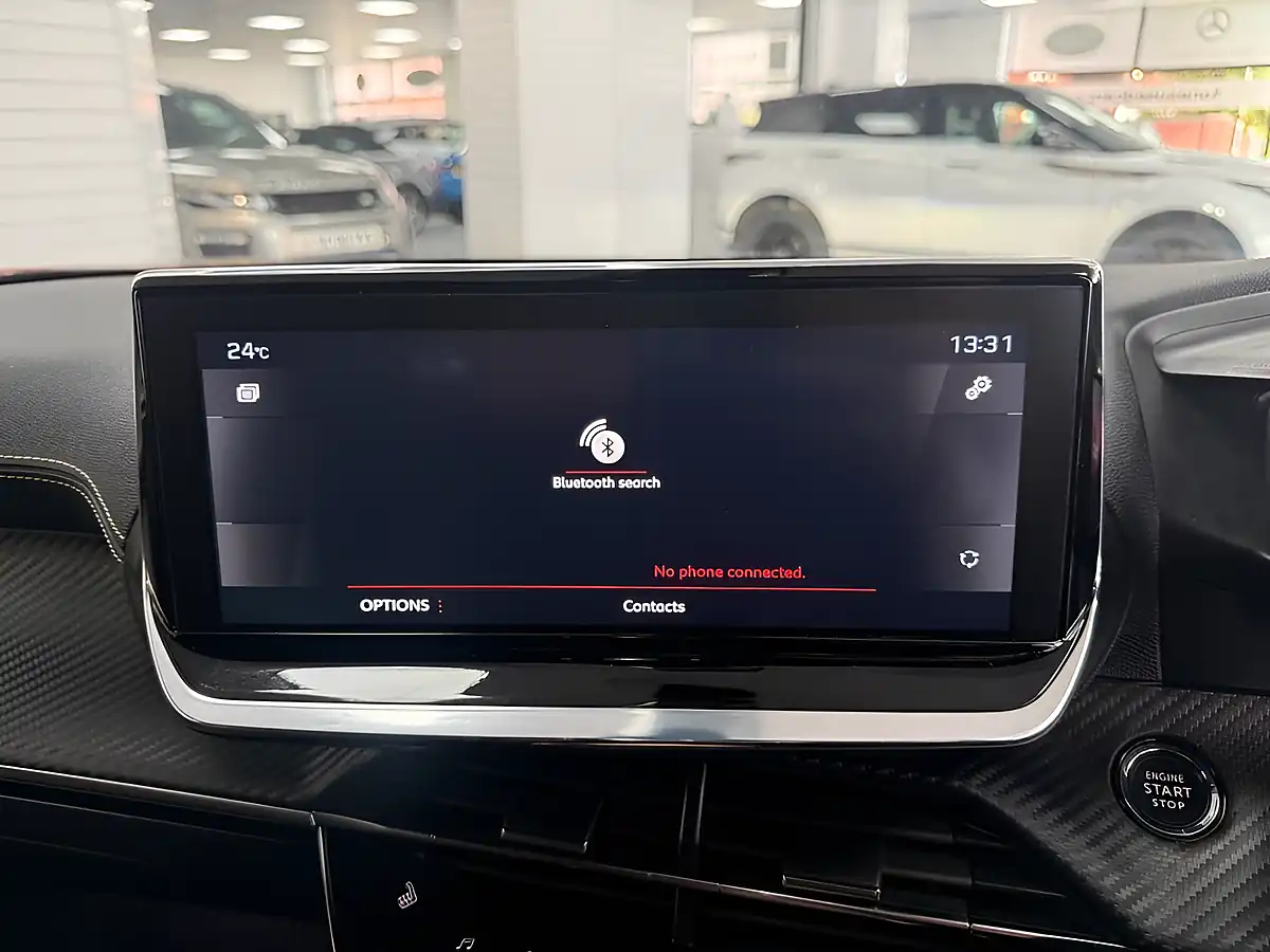 Used 2020 Peugeot 2008 GT Line Orange - Interior and Exterior details 18
