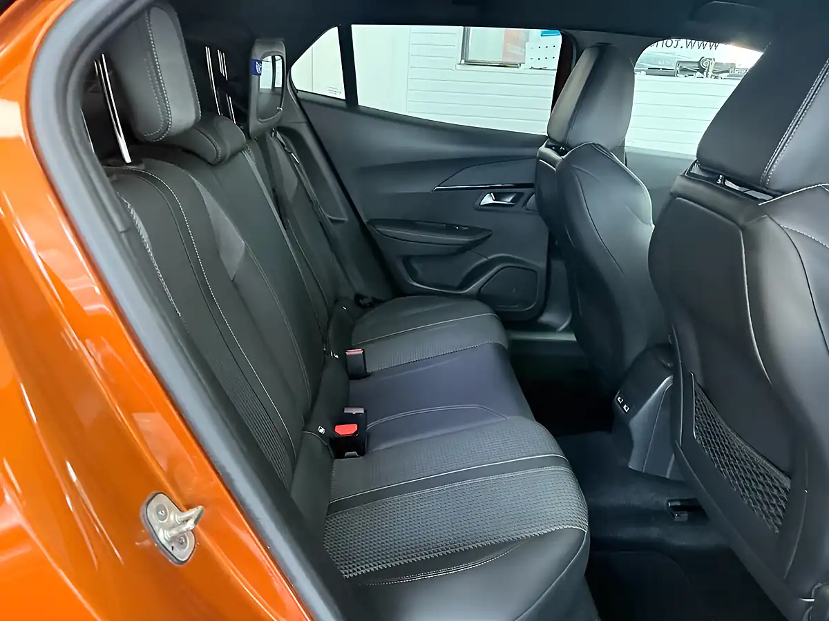 Used 2020 Peugeot 2008 GT Line Orange - Interior and Exterior details 5