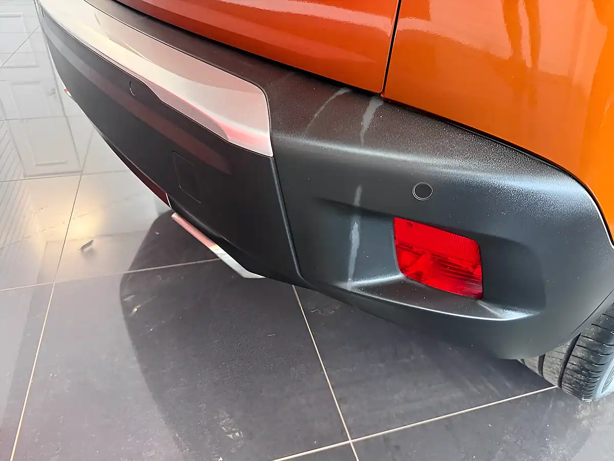 Used 2020 Peugeot 2008 GT Line Orange - Interior and Exterior details 9