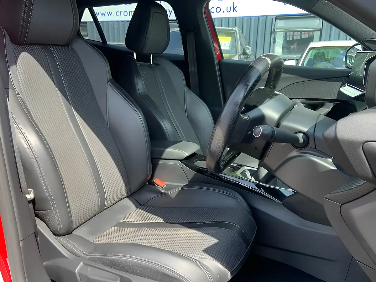 Used 2020 Peugeot 2008 GT Line Red - Interior and Exterior details 13