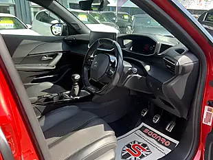 Used 2020 Peugeot 2008 GT Line Red - Interior and Exterior details 4