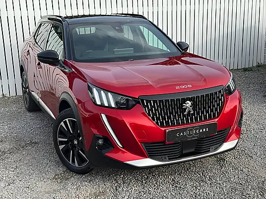 2020 Peugeot 2008 GT Line 1.2 PureTech