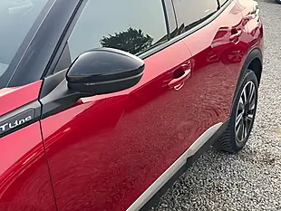 Used 2020 Peugeot 2008 GT Line Red - Interior and Exterior details 10