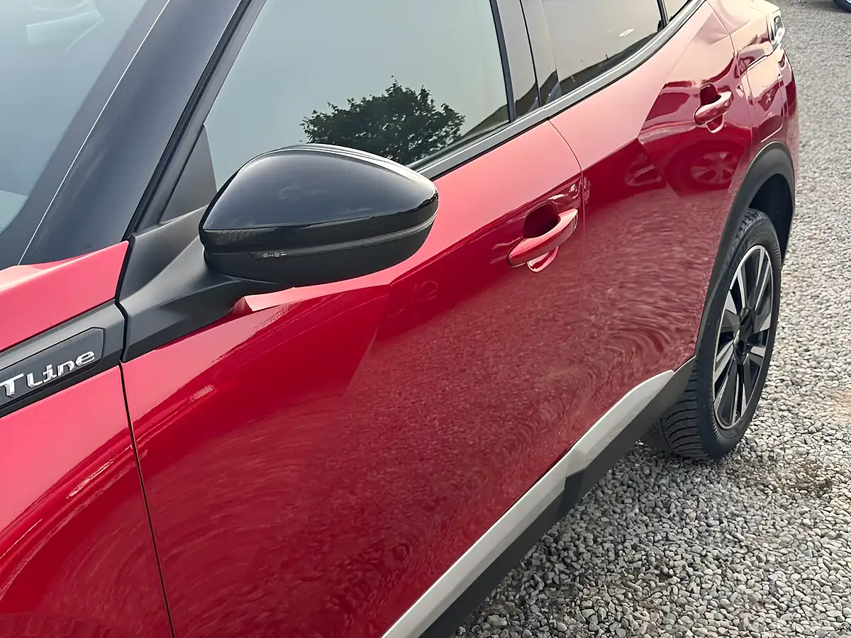 Used 2020 Peugeot 2008 GT Line Red - Interior and Exterior details 10