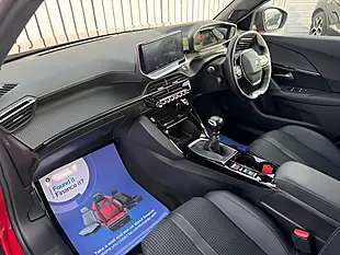 Used 2020 Peugeot 2008 GT Line Red - Interior and Exterior details 13