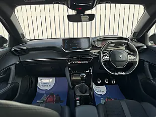 Used 2020 Peugeot 2008 GT Line Red - Interior and Exterior details 15