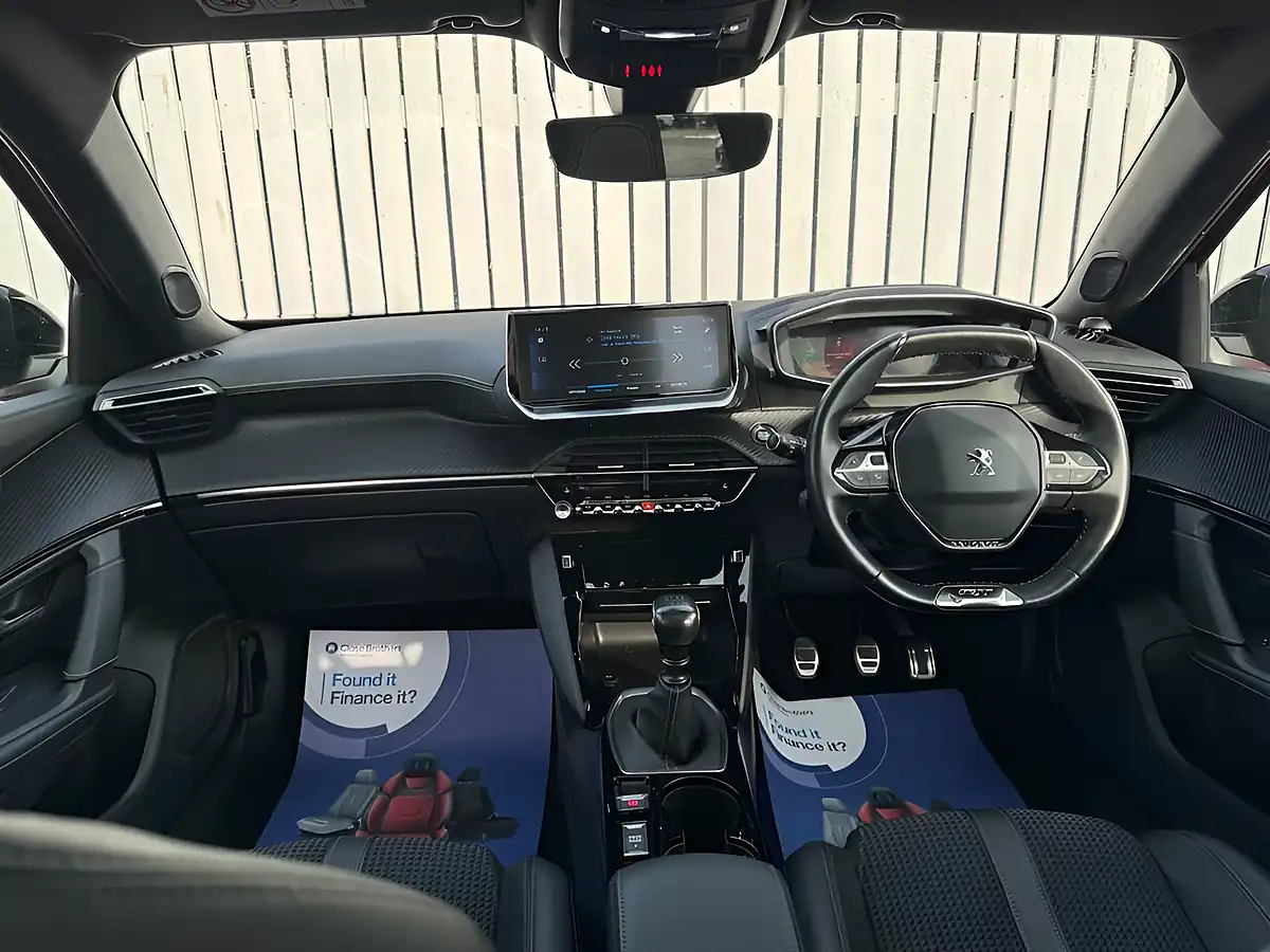 Used 2020 Peugeot 2008 GT Line Red - Interior and Exterior details 15