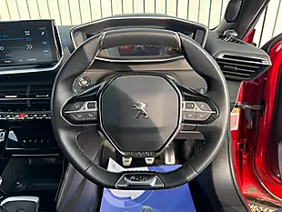 Used 2020 Peugeot 2008 GT Line Red - Interior and Exterior details 16