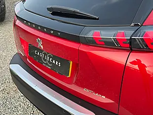 Used 2020 Peugeot 2008 GT Line Red - Interior and Exterior details 8