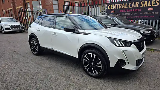 2020 Peugeot 2008 GT Line 1.2 PureTech
