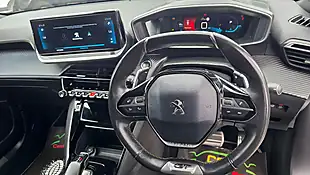 Used 2020 Peugeot 2008 GT Line White - Interior and Exterior details 13