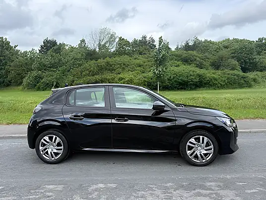2020 Peugeot 208 BlueHDi Active