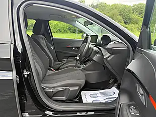 Used 2020 Peugeot 208 Active Black - Interior and Exterior details 10