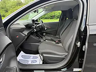 Used 2020 Peugeot 208 Active Black - Interior and Exterior details 6