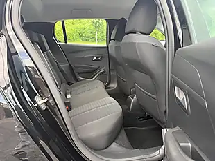 Used 2020 Peugeot 208 Active Black - Interior and Exterior details 9