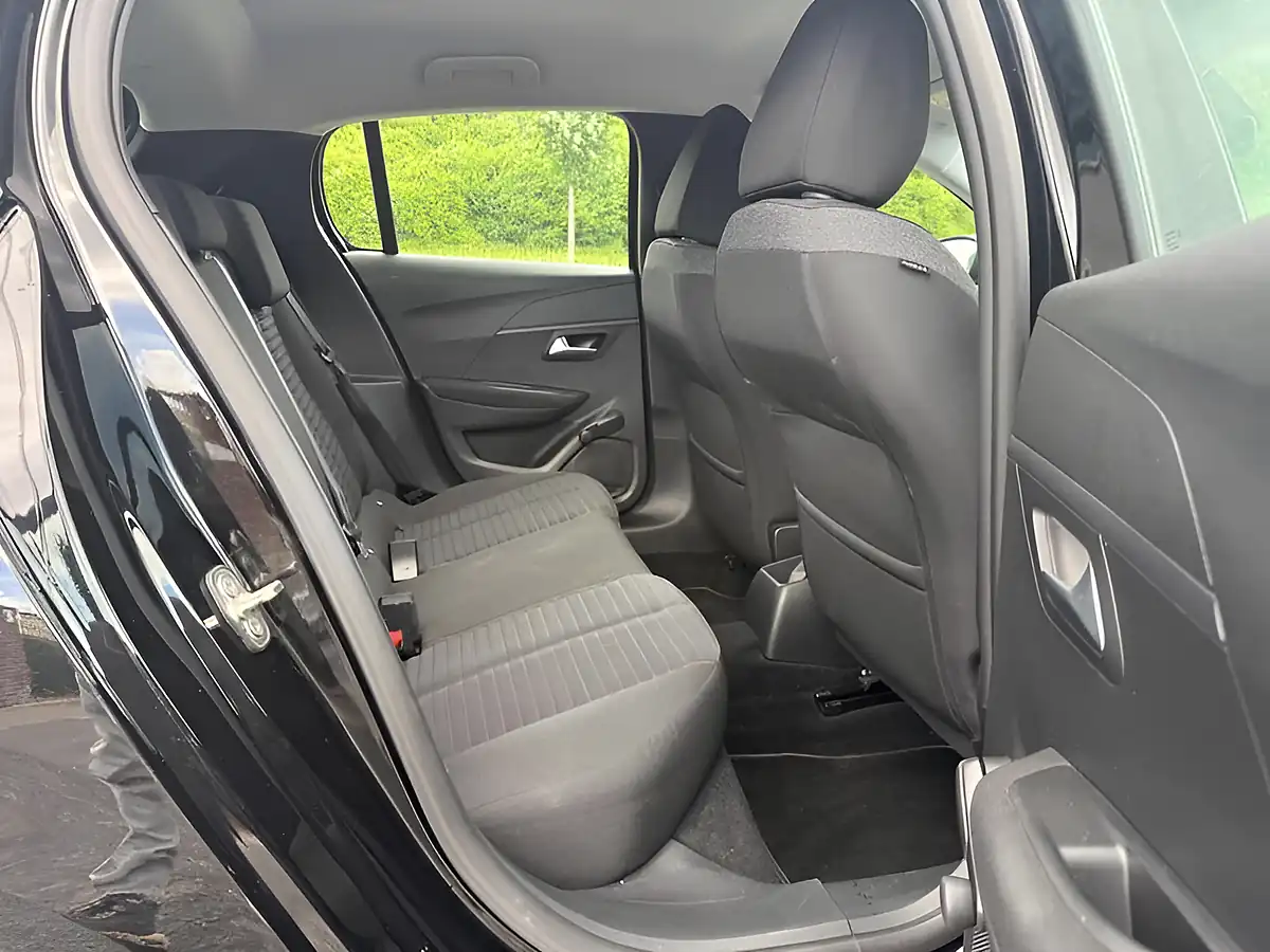 Used 2020 Peugeot 208 Active Black - Interior and Exterior details 9