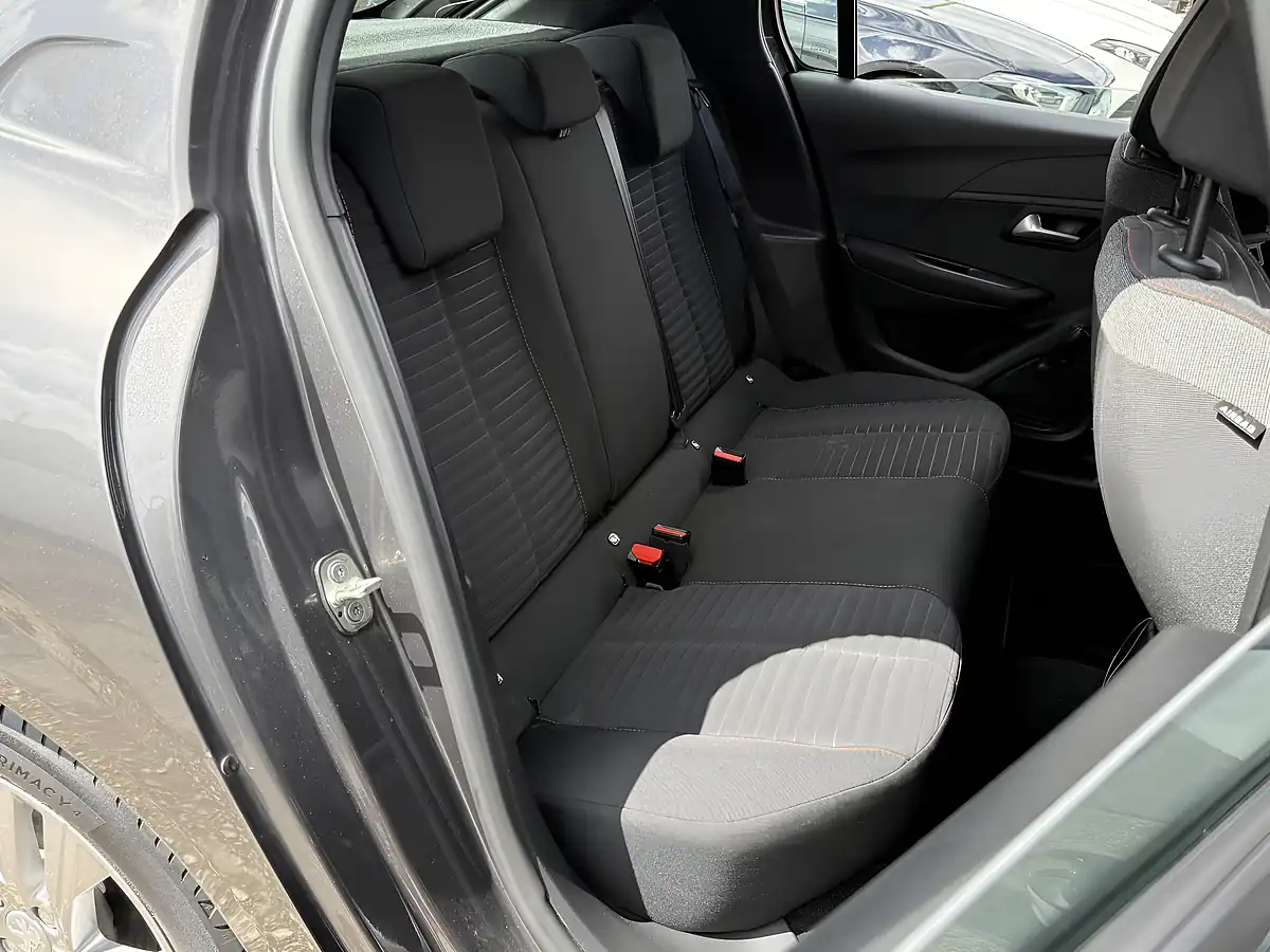Used 2020 Peugeot 208 Active Grey - Interior and Exterior details 14