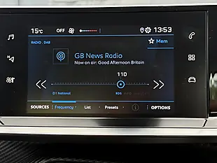 Used 2020 Peugeot 208 Active Grey - Interior and Exterior details 19