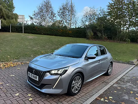 2020 Peugeot 208 Active 1.2 PureTech