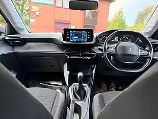 Used 2020 Peugeot 208 Active Grey - Interior and Exterior details 16