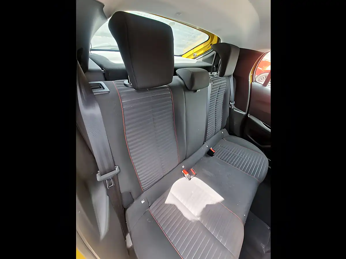 Used 2020 Peugeot 208 Active Yellow - Interior and Exterior details 15