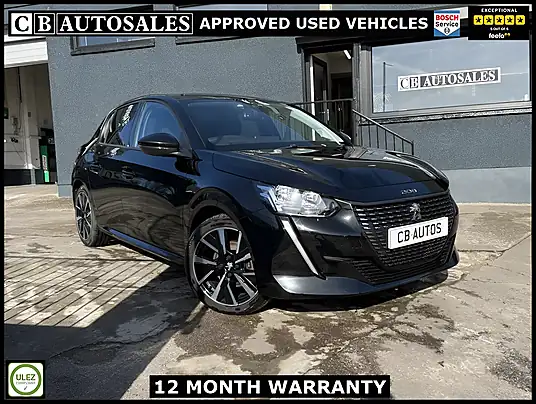 2020 Peugeot 208 Allure 1.2